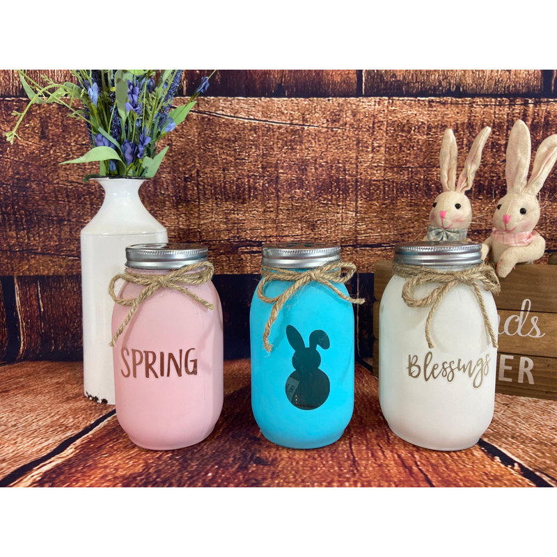 Jar Spring Blessing