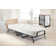 Saver Folding Bed with Memory Foam Mattress