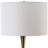Lampe de table Annekathe Grey