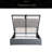 Upholstered Platform Bed With A Hydraulic Storage System-1138096091