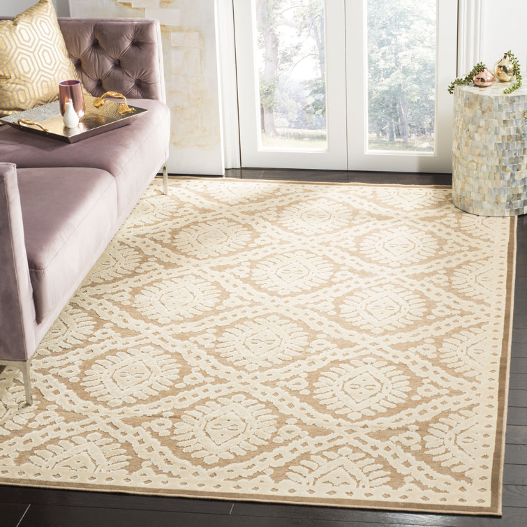 Martha Stewart Performance Ikat Rug