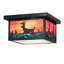 Hyde 2 - Light Flush Mount