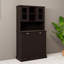 Tall Pantry Cabinet with 2 Adjustable Shelves