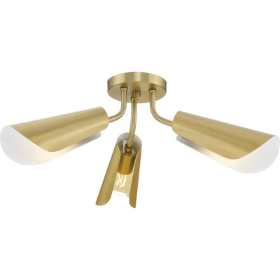 Dannelle Semi Flush Mount