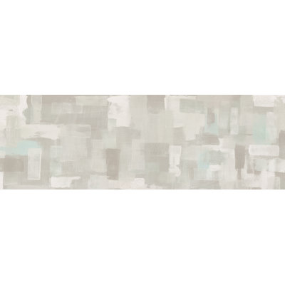 Decor Paint Brush 3D 12X36 Ceramic Wall Tile