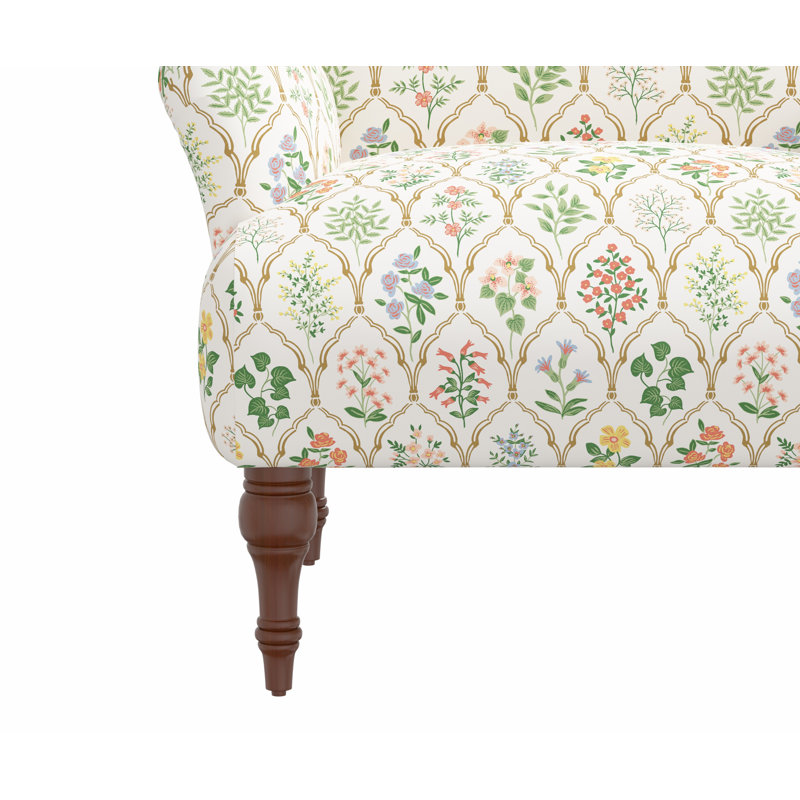 Fauteuil Bristol, Rpc Hawthorne Multi Linen, Natural