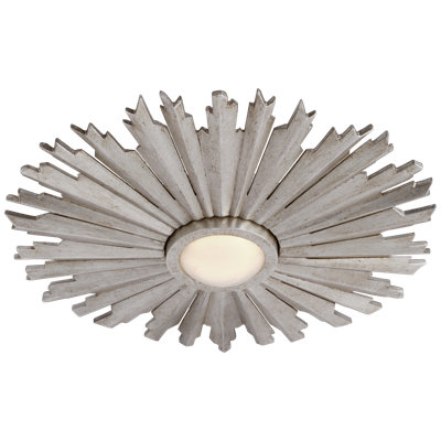 Claymore 1 - Light LED Flush Mount