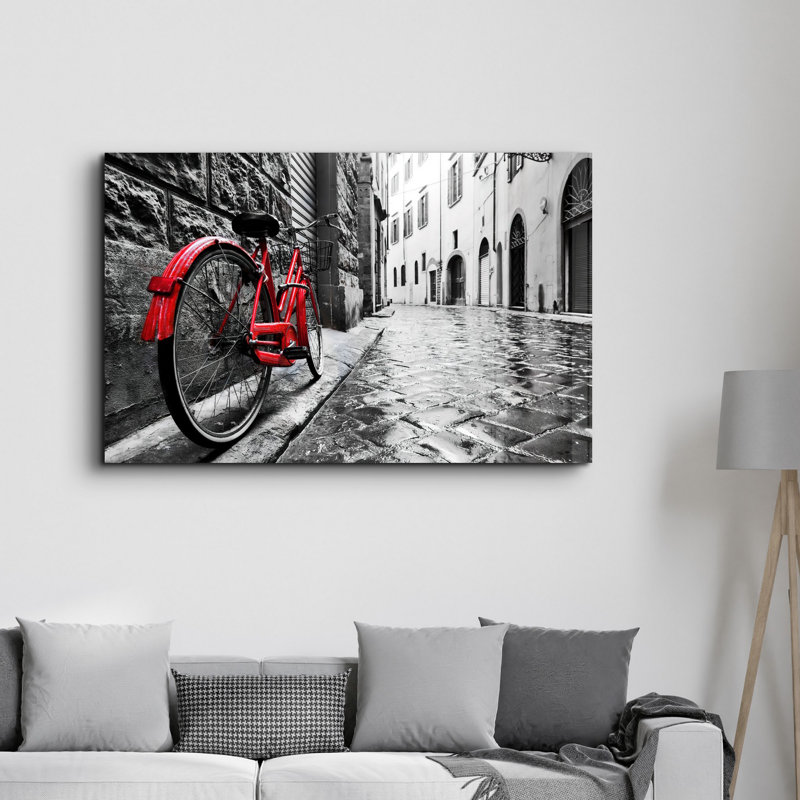 Élégante peinture murale en verre trempé de 13,8 po x 21,7 po | 100% verre trempé, épaisseur: 0,16 pouce | Imprimé UV pour des couleurs éclatantes | Parfait pour la décoration intérieure, le salon et les espaces de bureau