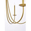 Baltray 6-Light Dimmable Steel Chandelier-1634203061-1679799551