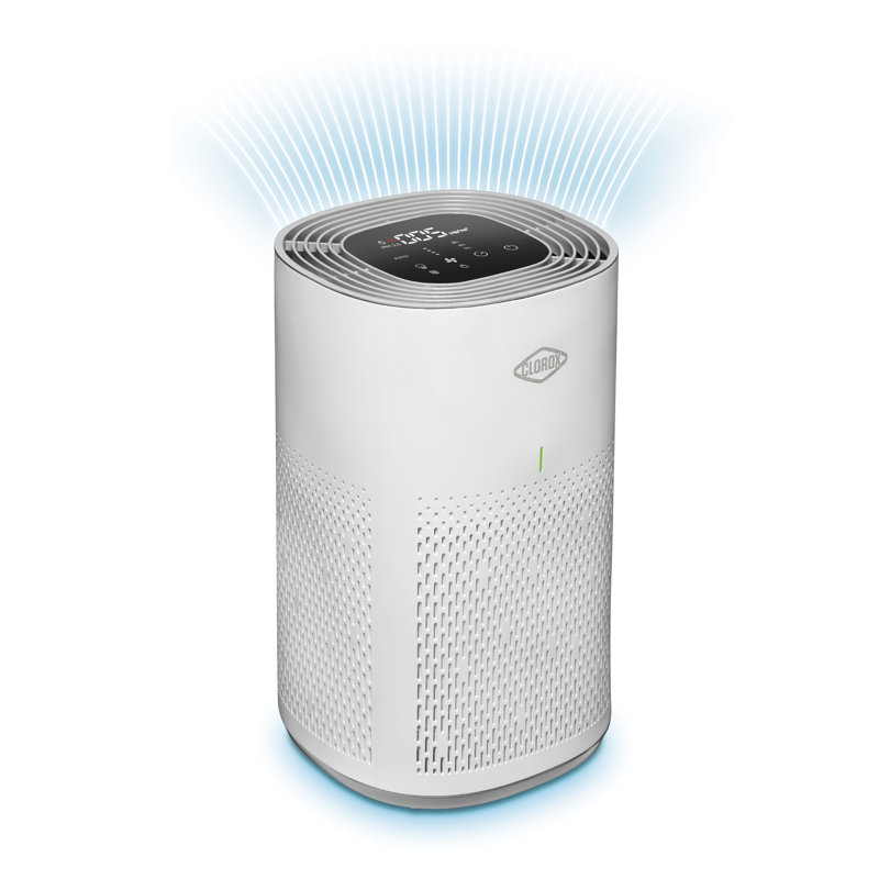 Clorox Medium Room True HEPA Air Purifier