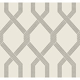 Palisade Geometric Wallpaper Double Roll