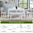 6 Pieces Dining Table Sets
