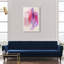 Pink Topaz Gradient Print by Oliver Gal-571674754-770020229