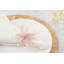 Rond de serviette fleur perlée-84093624
