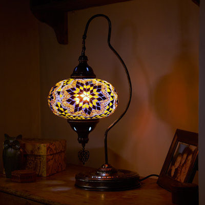Karlie Metal Lighting Lamp