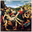 Raphael - Wrapped Canvas Print