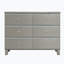 Commode 6 tiroirs Cadence