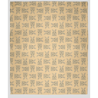  Couverture en molleton Criss Cross