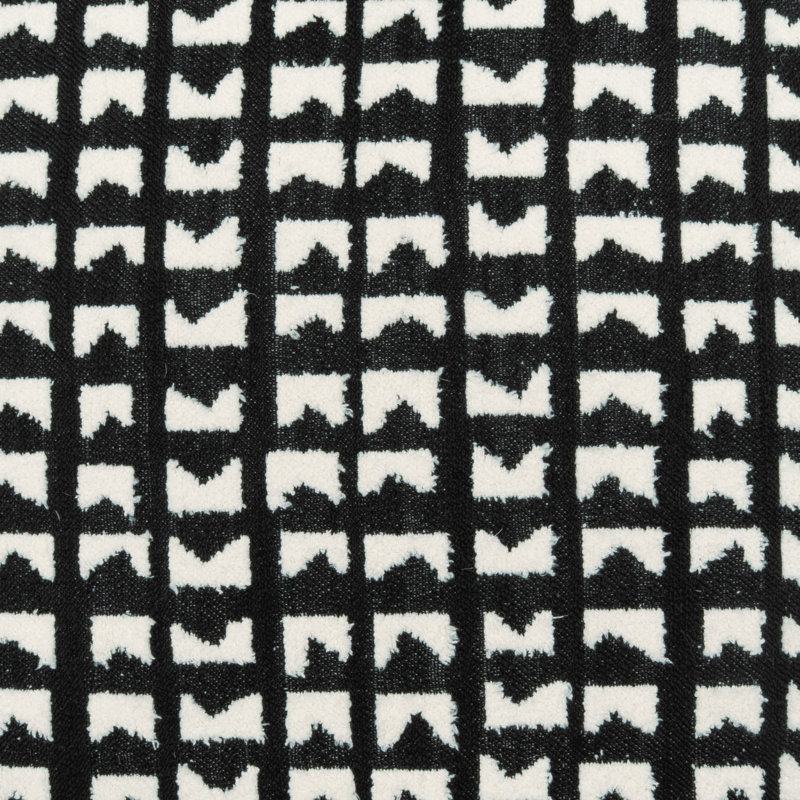 Coussin Adair, H 36 po x l 36 po, Domino