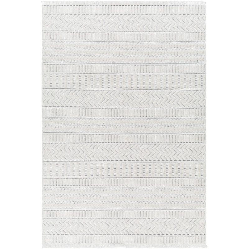 Angelastro Geometric Indoor Rug, Rectangle 9'2" x 12'
