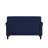 Ginnia Upholstered 55.75'' Loveseat-1614950788