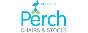 Logo Perch Chairs & Stools