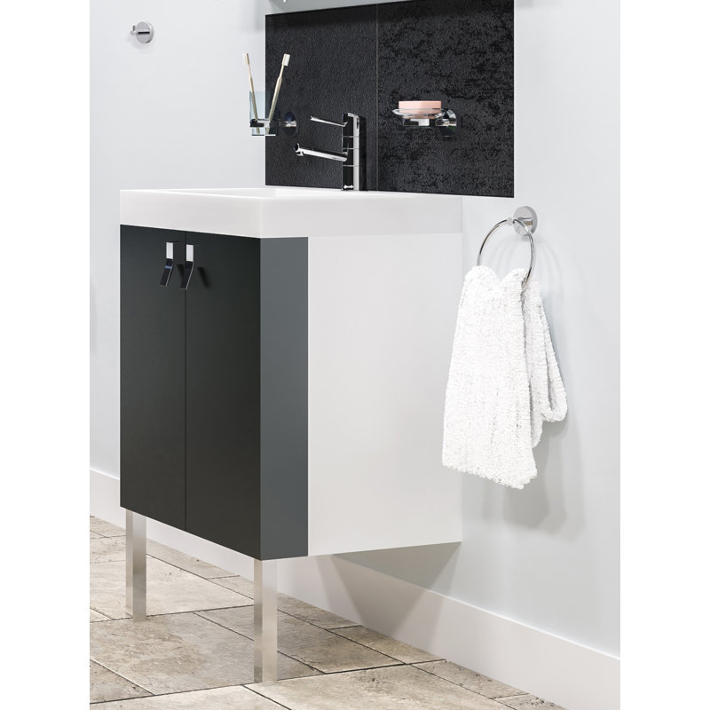 Britannia Wall Mounted Towel Ring
