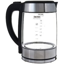 Breville 1.02 qt. Glass Electric Tea Kettle & Reviews