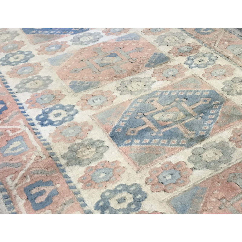 Wool Oriental Indoor Rug