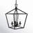 Hertford 4 - Light Lantern Pendant-1010738400