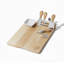 Ensemble de planche à fromage et de plat 10 pièces Monogrammed-359275187