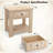 Bitte 23.5'' W Nightstand-964158341