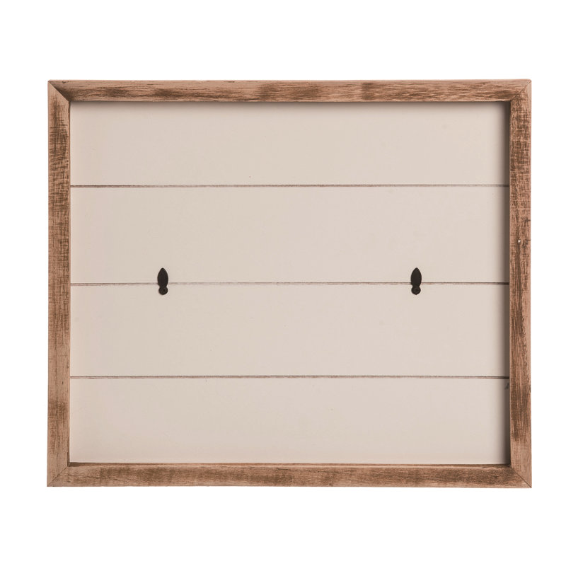 Aliecia White Picture Frame