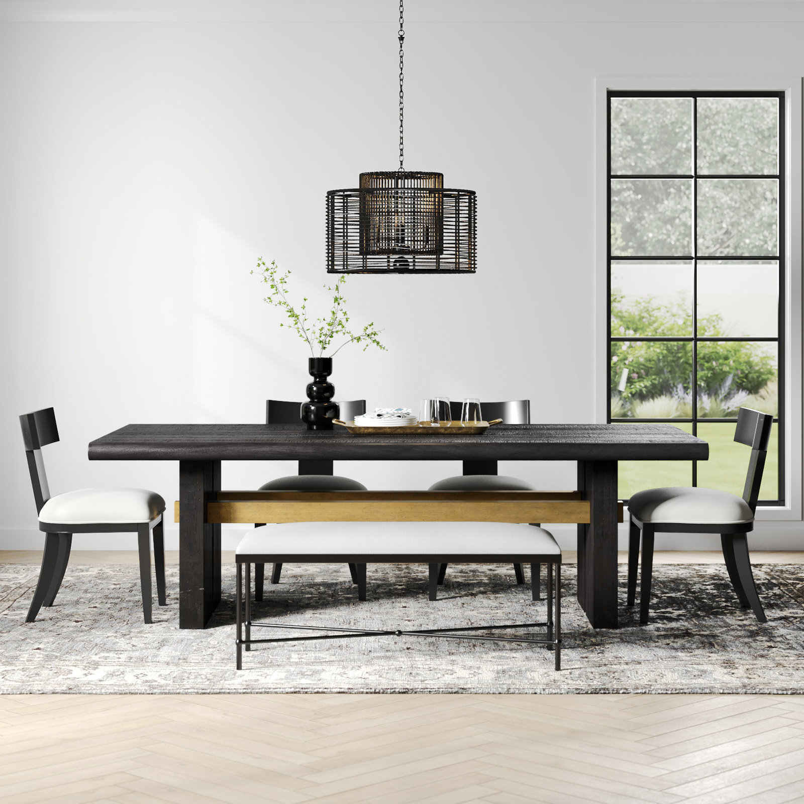 Acotas 96'' Dining Table