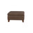 Gallup 28" Wide Leather Square Storage Ottoman Bench-643179514