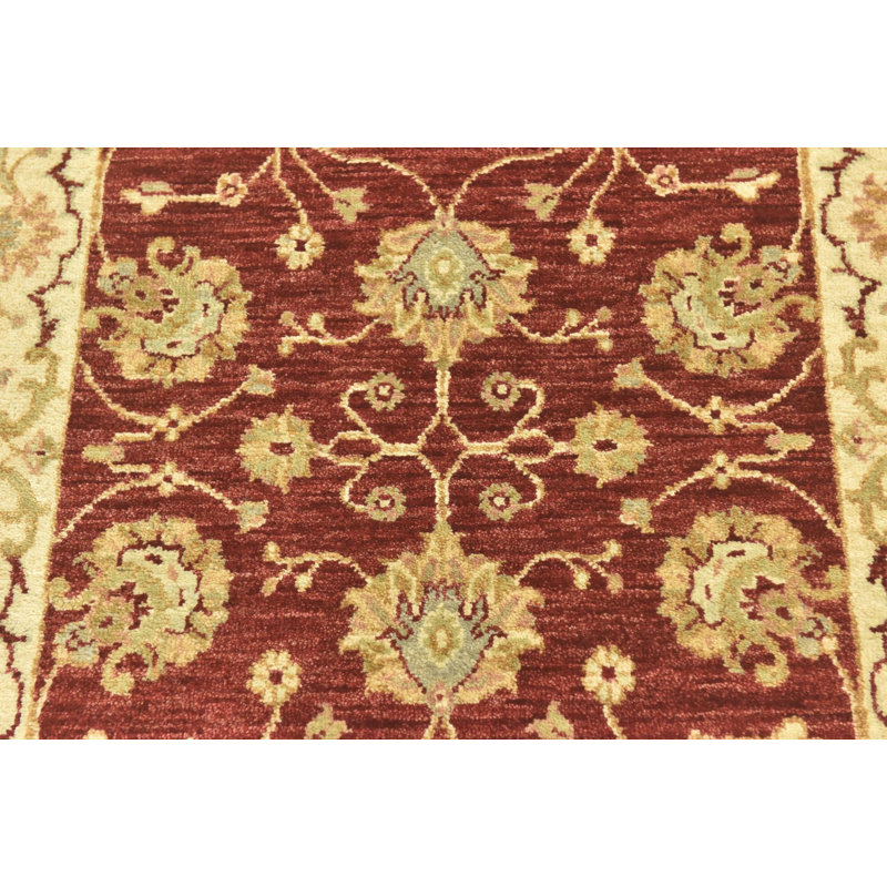 Mullings Red Rug