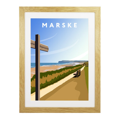 Marske by Richard O'Neil - Print