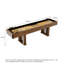 Table de jeu de jeu intérieure 9 'Premium