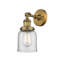 Appliquee à bras 1 lumières bell Norberto-25611651
