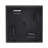 2 Pack 4-Light Square Flush Mount Ceiling Light