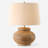 Kamoryn Aged Terracotta Table Lamp