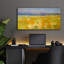 «Meadow 2» par Vahe Yeremyan, art mural en verre acrylique-1310560236