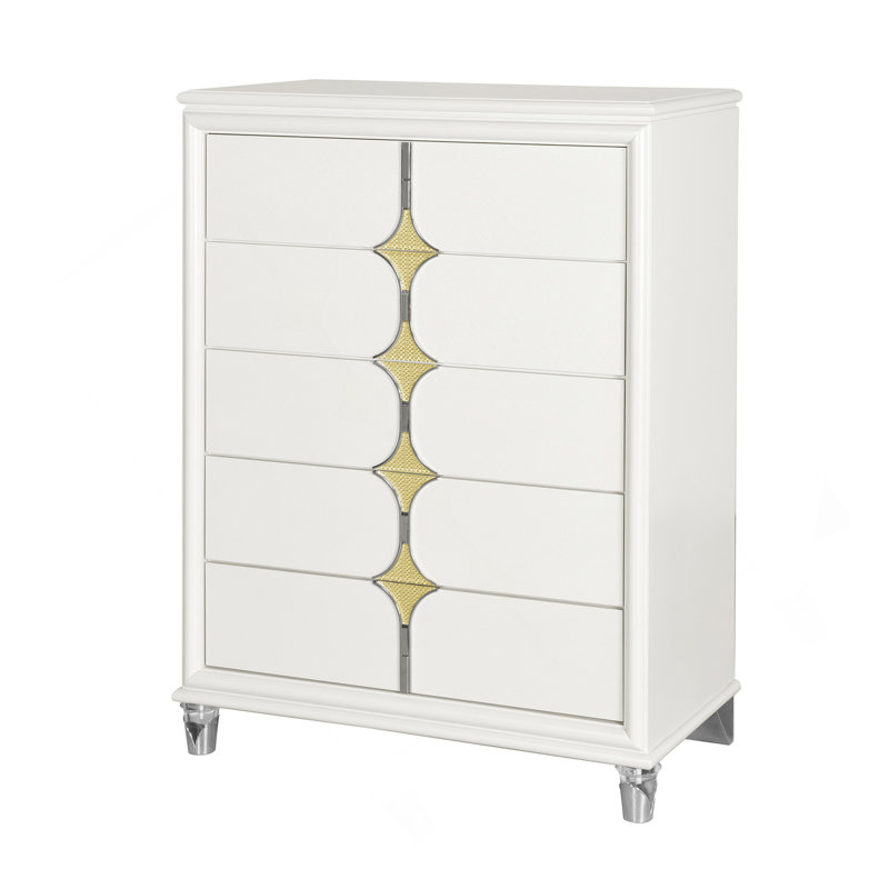 Commode Uriuni Gold