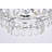 Marina Dimmable Tiered Chandelier-96345882-96345885