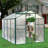Jerome Heavy Duty Polycarbonate Garden Greenhouse-111234889