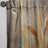 Cali Yellow Meadow Melodies - Traditional Velvet Curtain - Room Darkening - 1 panel-584846066