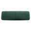Banc de rangement rembourré en velours de 47 po de largeur Mid-Century-1138865941
