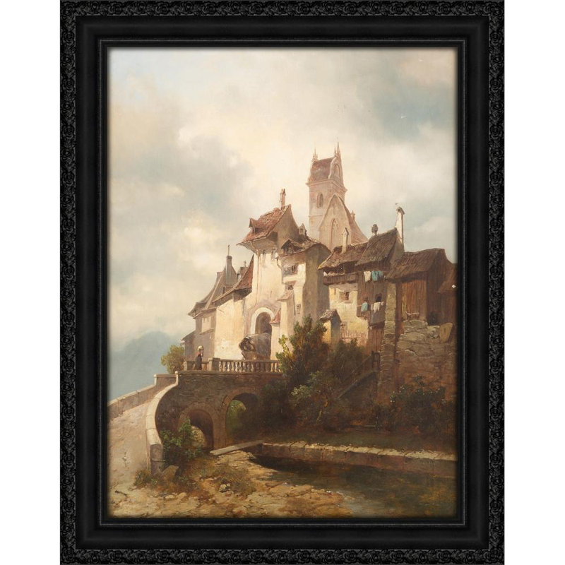 Medieval town