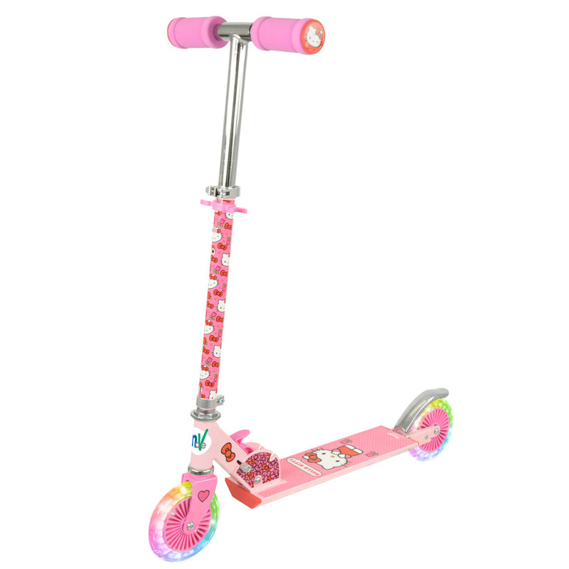 Hello Kitty Scooter