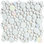 Bubble Glass Random Mosaic Wall Tile